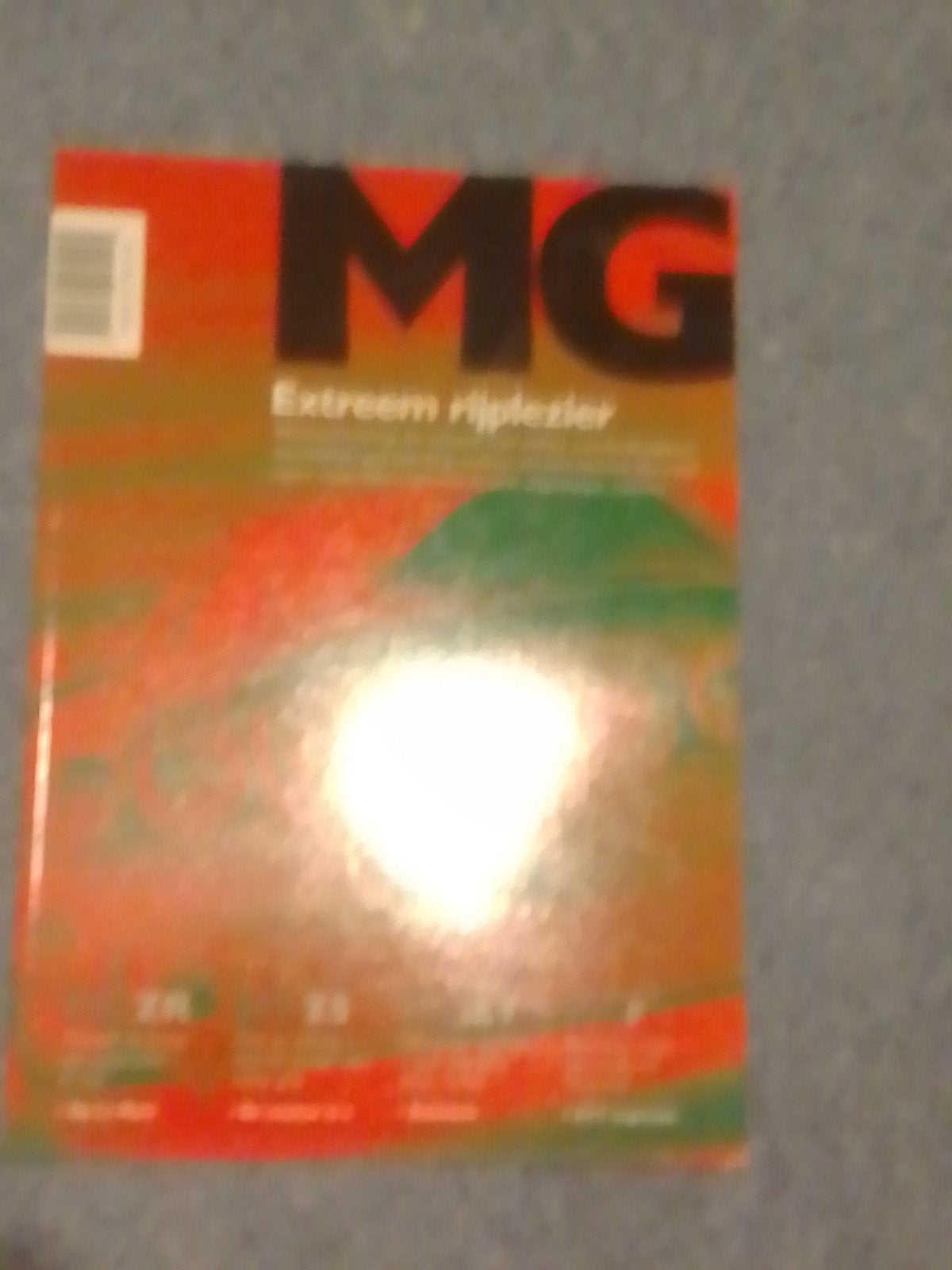 MG programma, Ophalen of Verzenden, Overige merken
