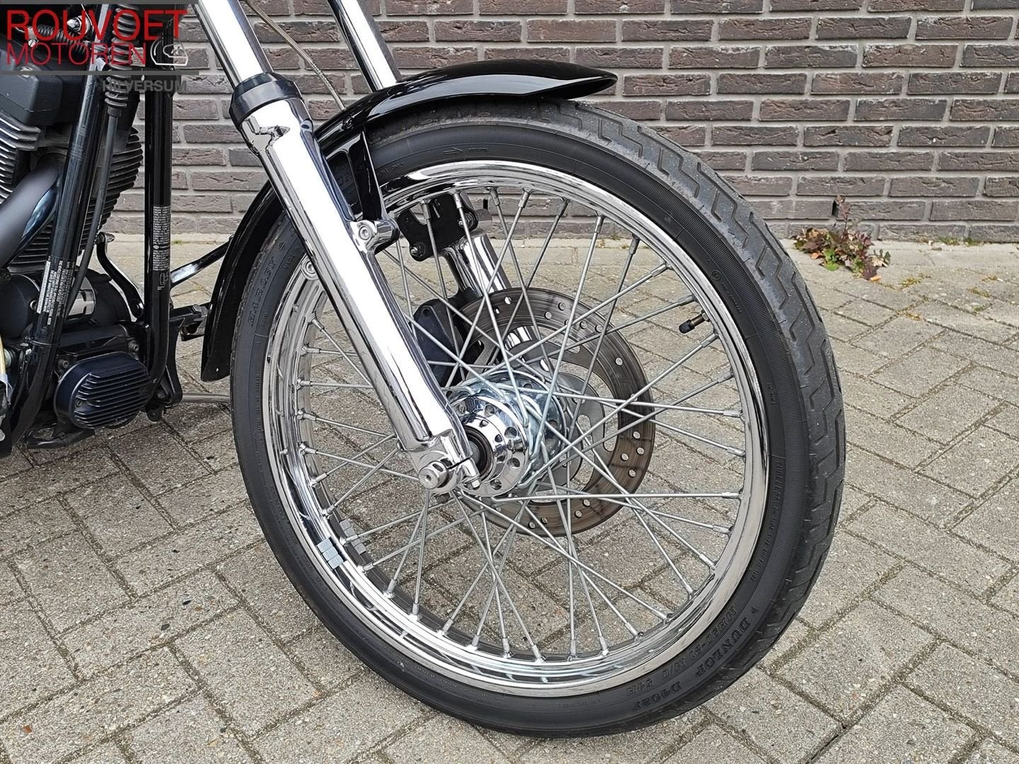 HARLEY-DAVIDSON NIGHT TRAIN, 2 cilinders, HARLEY-DAVIDSON, Bedrijf, Onbekend