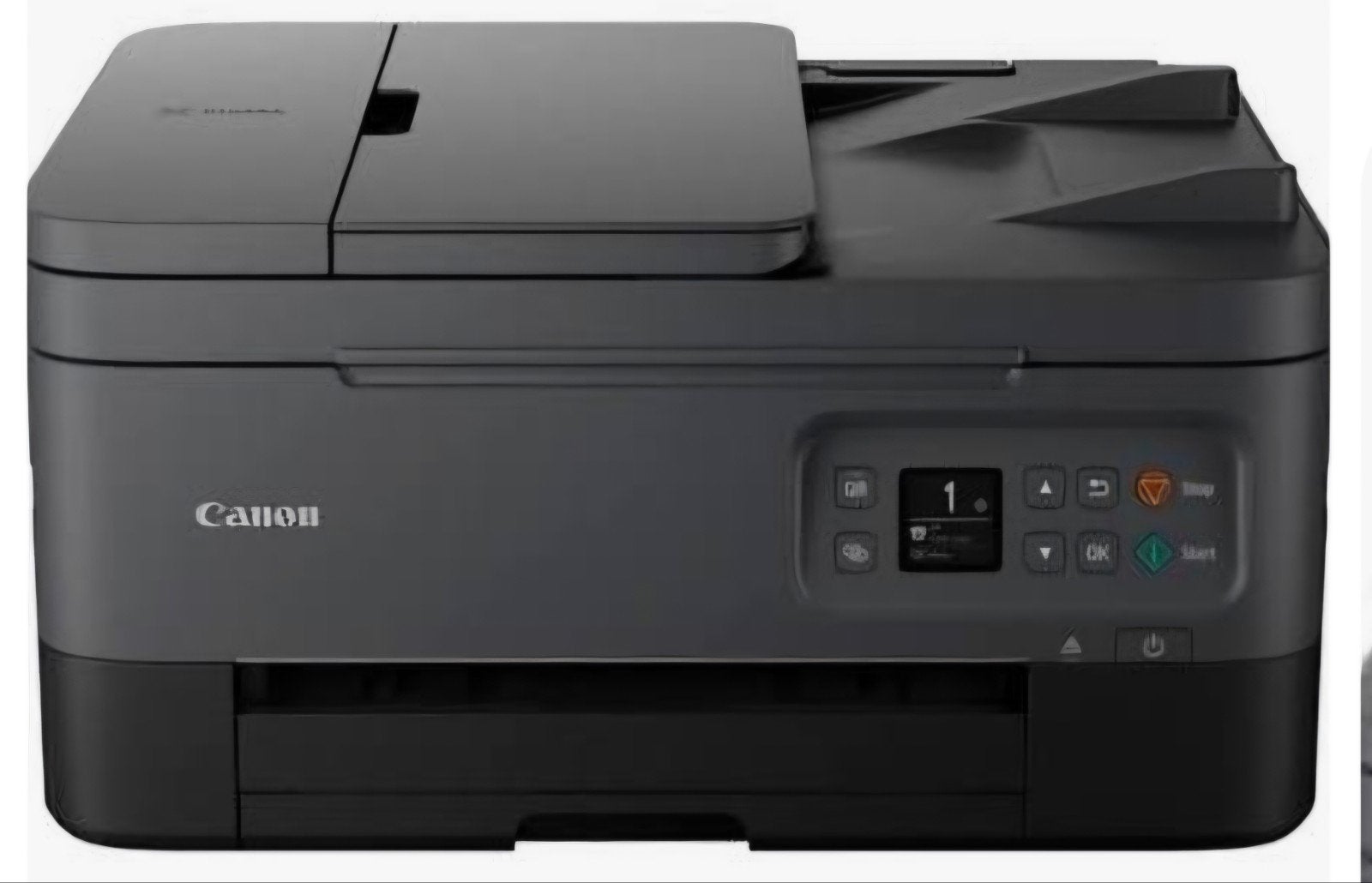Canon Pixma TS7450i Black | Als nieuw!, Computers en Software, Printers, Ophalen, Kleur printen, Inkjetprinter, All-in-one