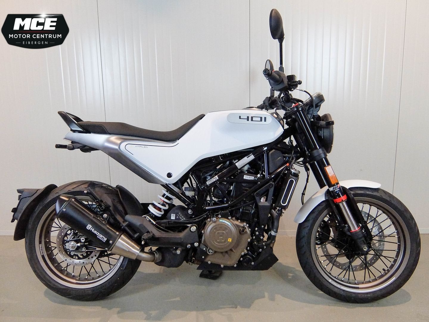 HUSQVARNA VITPILEN 401 (bj 2024), Bedrijf, Onbekend, 373 cc, HUSQVARNA