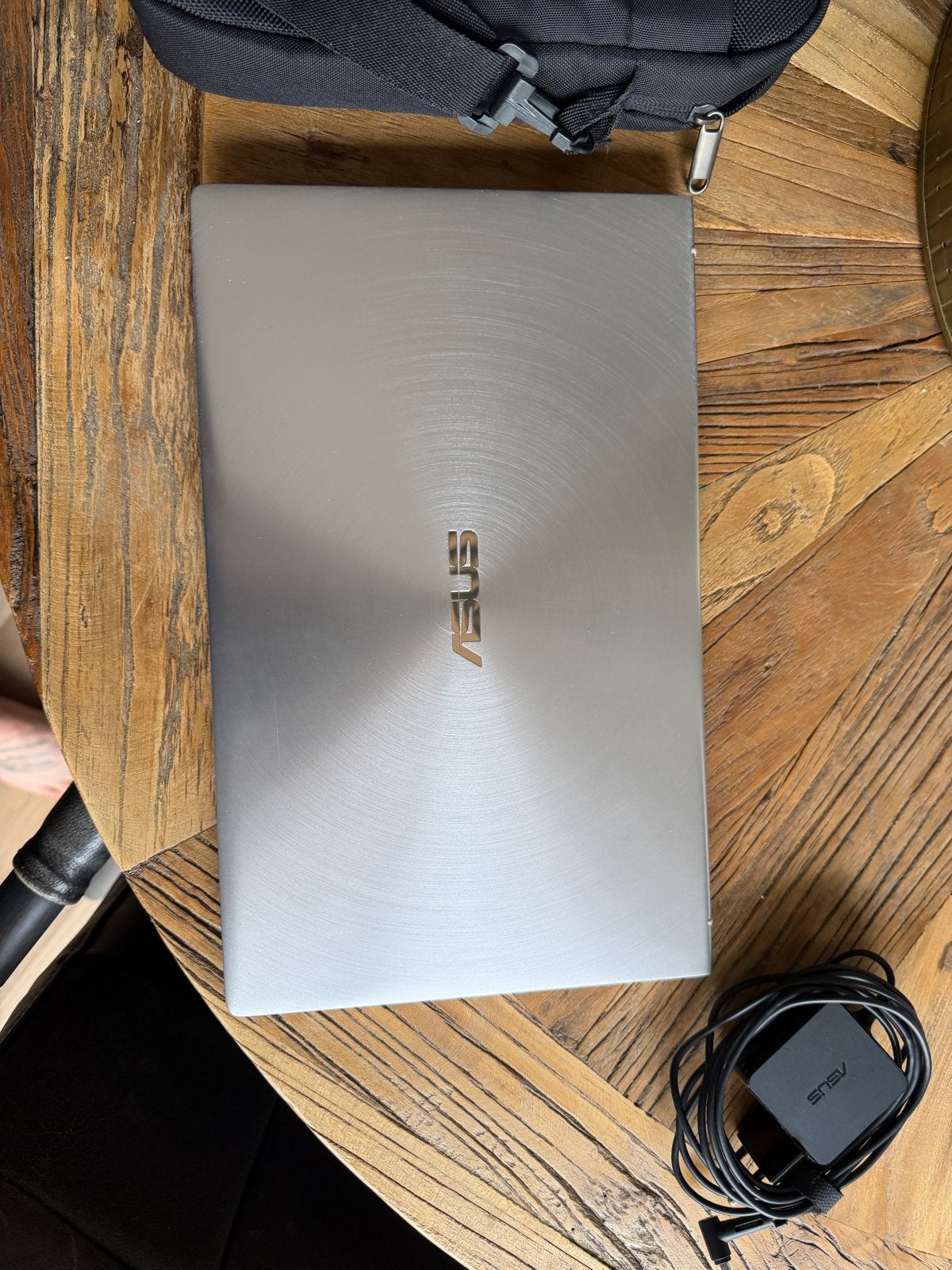 Vandaag Laatste kans €75 ASUS ZenBook 14  laptop, Computers en Software, Windows Laptops, Zo goed als nieuw, 13 inch, SSD, Onbekend