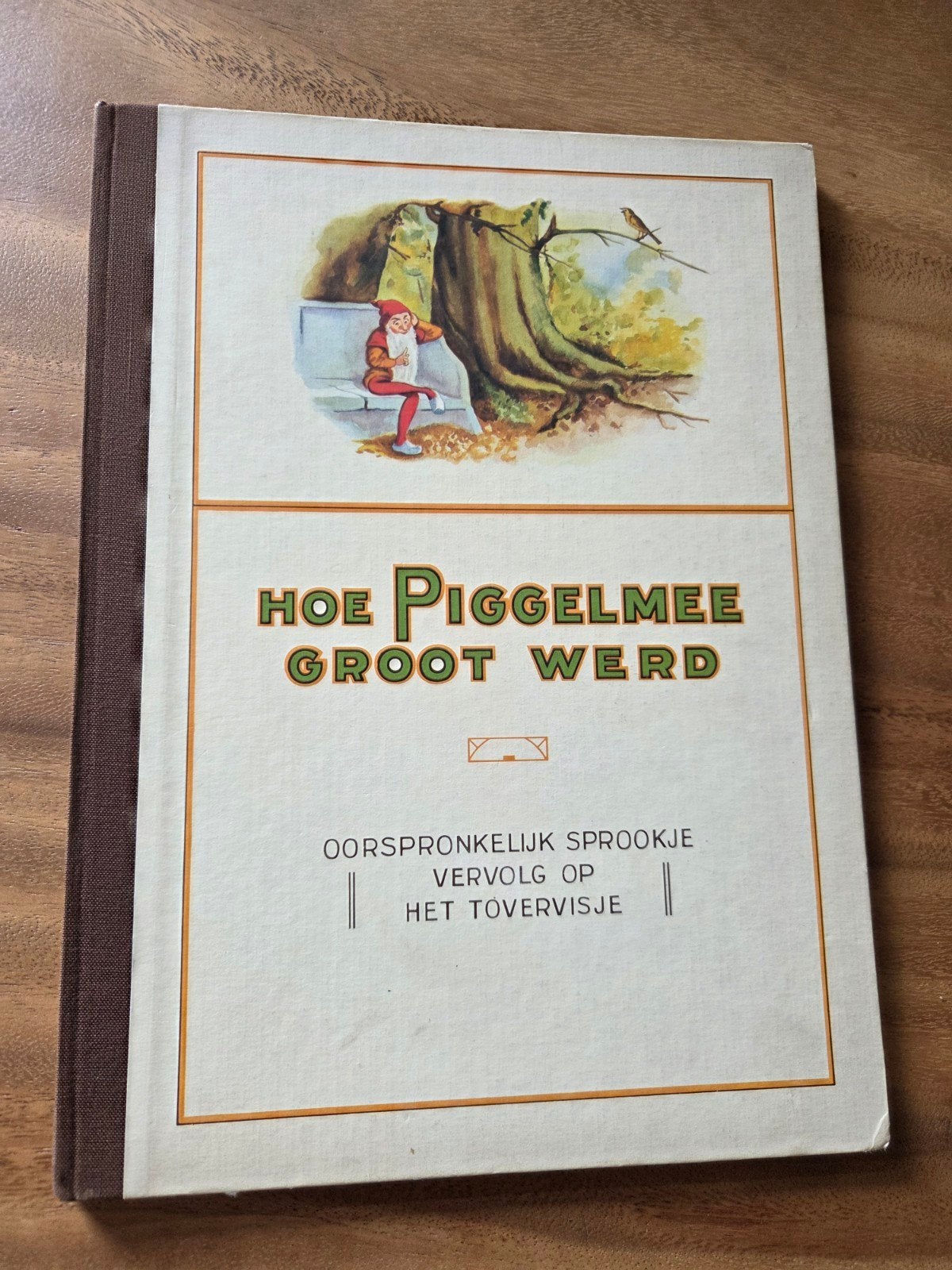 Hoe Piggelmee Groot Werd - Sprookje, Ophalen of Verzenden, Zo goed als nieuw