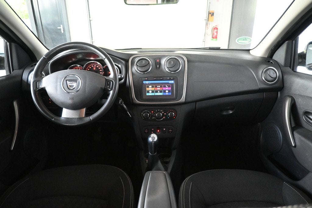 Dacia Logan MCV 0.9 TCe Bi-Fuel Prestige Cruise Airco Pdc Na, Voorwielaandrijving, 898 cc, Stof, Gebruikt