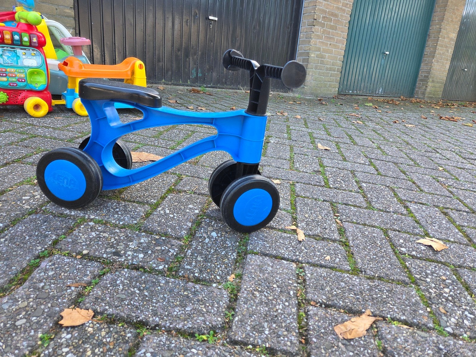 loop fietsje, Kinderen en Baby's, Ophalen, Gebruikt, Overige merken