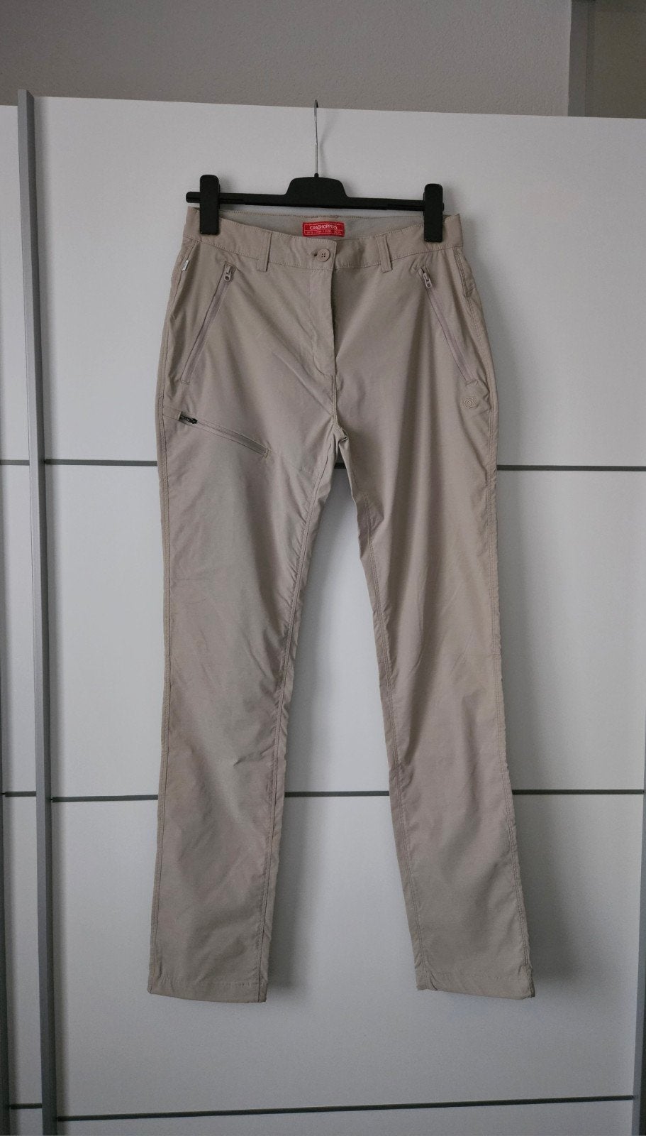 Outdoorbroek Craghoppers, NosiLife Pro III (NIEUW), Craghoppers, Beige, Nieuw, Ophalen of Verzenden