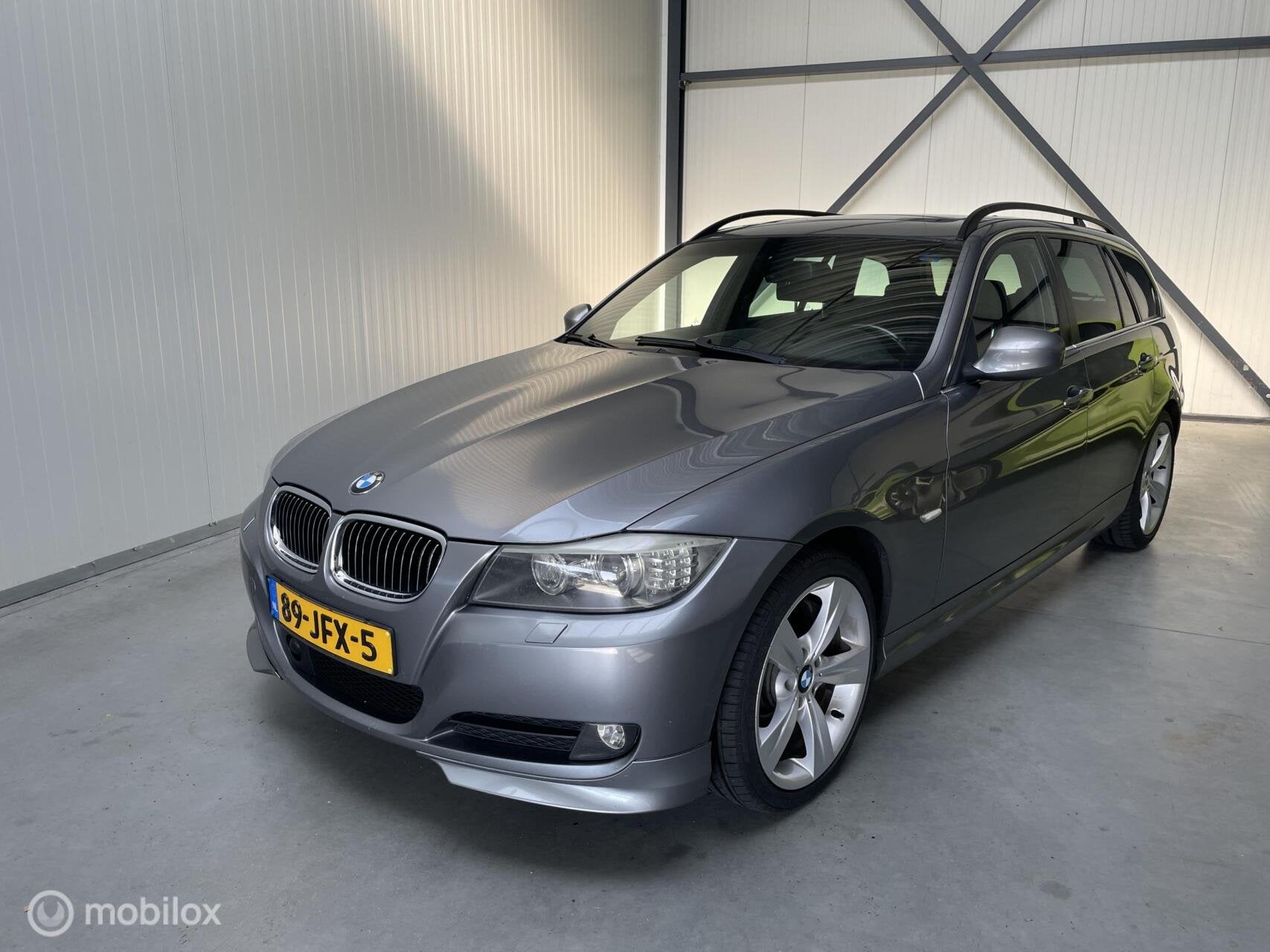 BMW 3-serie Touring 330xd High Executive, Auto's, Automaat, Euro 5, Diesel, Vierwielaandrijving