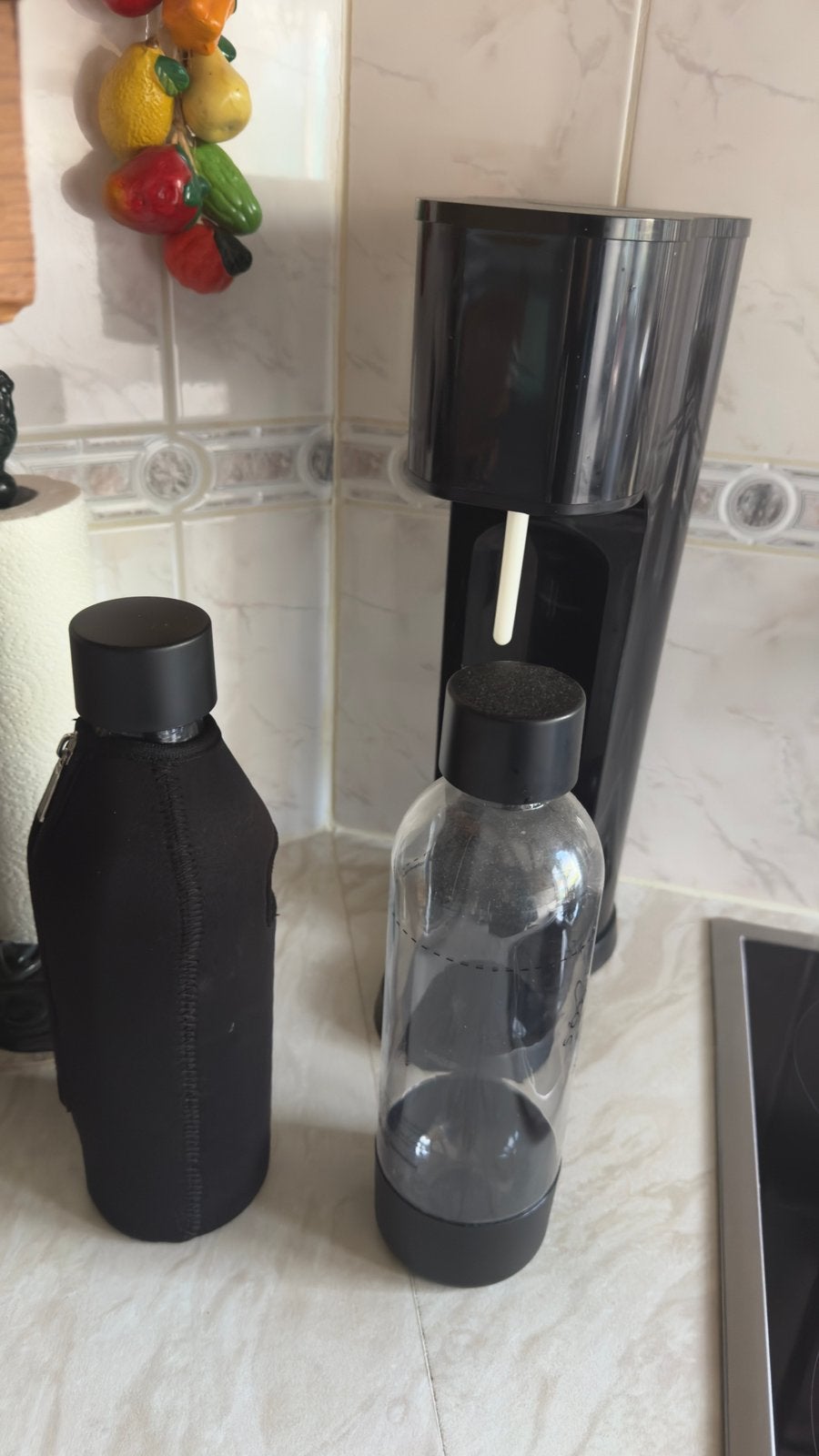 Zo goed als nieuwe soda stream, Verzenden, Zo goed als nieuw