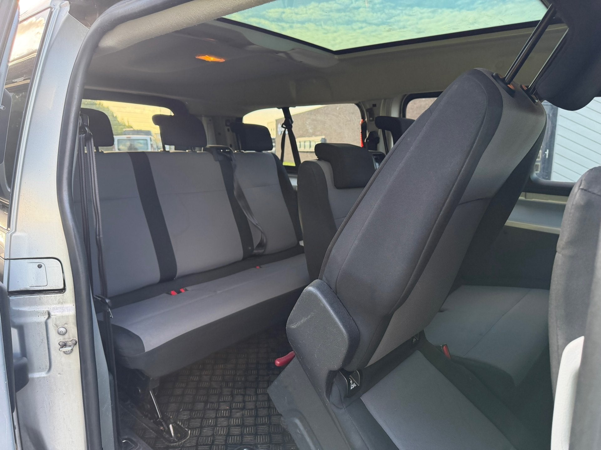 Toyota PROACE Shuttle 1.6 D-4D Cool Comfort Long | 9 persoon, Auto's, Voorwielaandrijving, Dealer onderhouden, ProAce, Origineel Nederlands