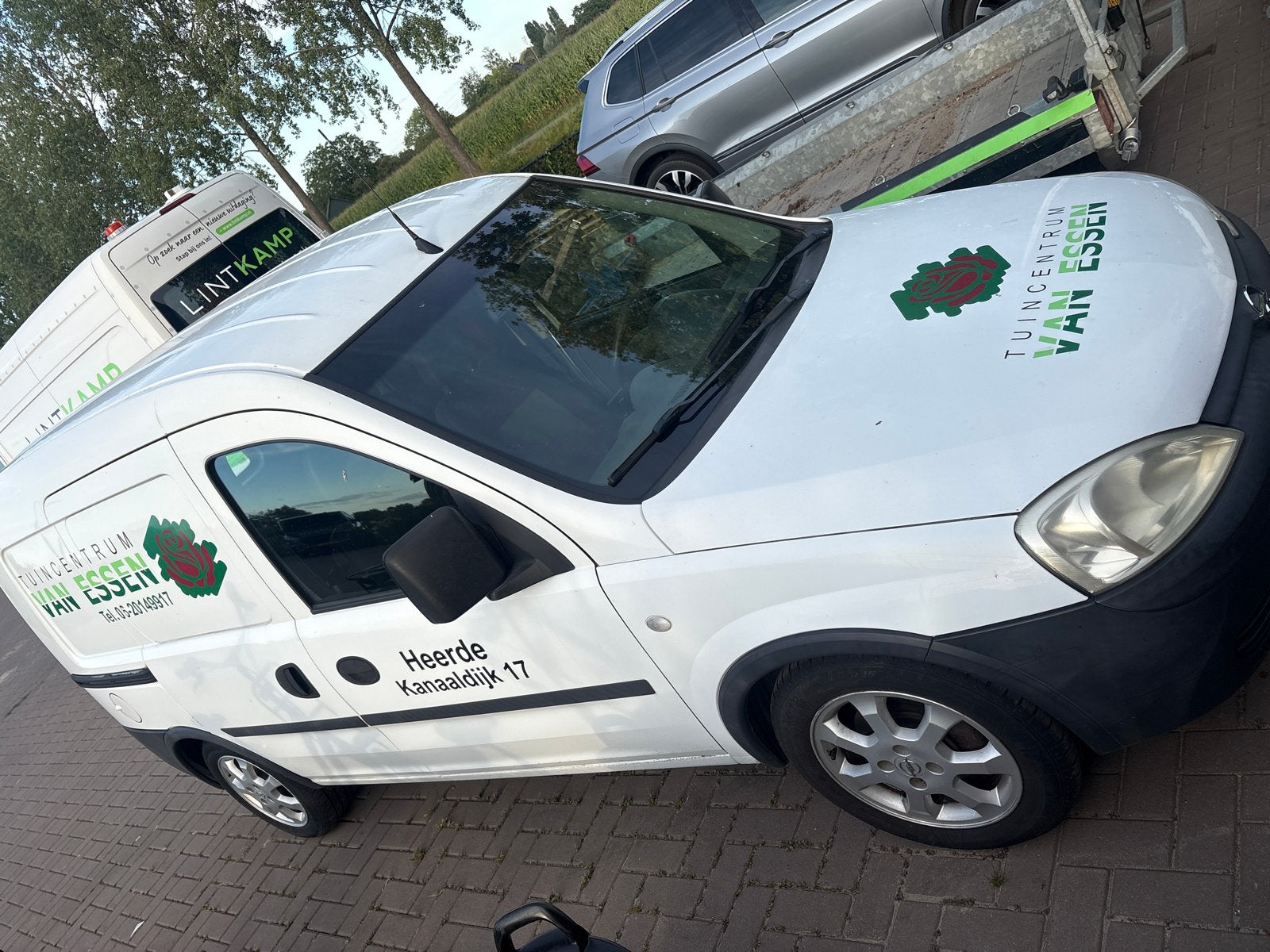 Opel Combo 1.3 DT DPF H AC 2007, Voorwielaandrijving, 74 pk, 4 cilinders, Origineel Nederlands