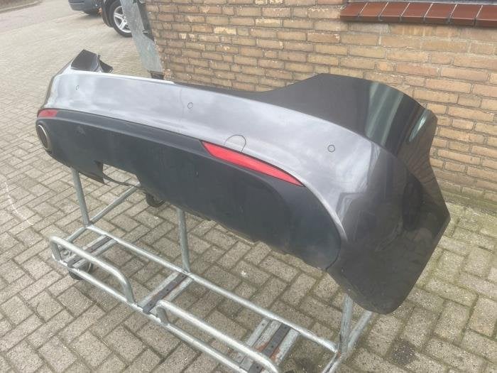 Achterbumper van een Alfa Romeo Giulia, Gebruikt, -, Verzenden, -