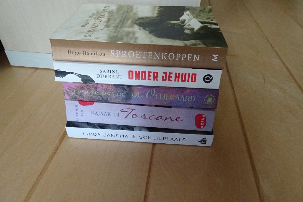 Heel veel boeken vrijwel gratis, Ophalen of Verzenden, Zo goed als nieuw