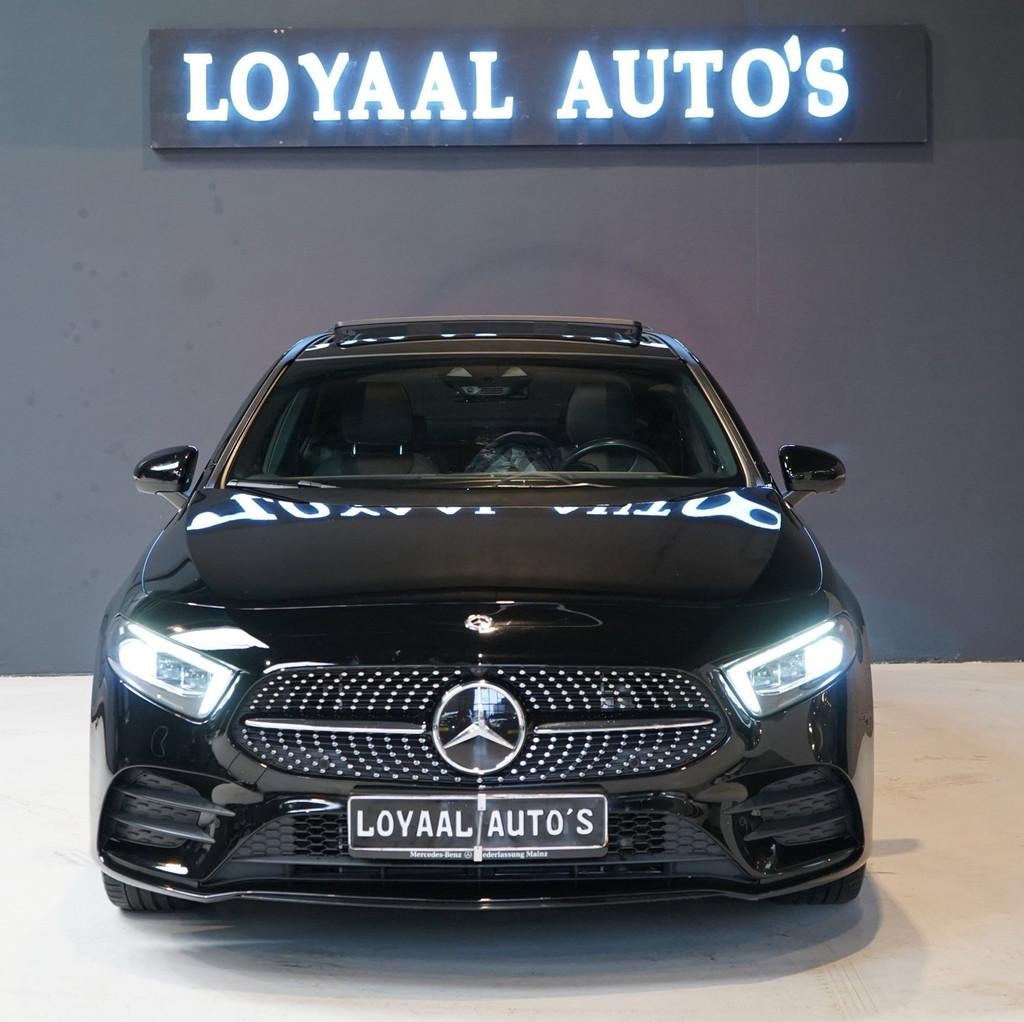 Mercedes-Benz A-klasse 250 e Premium Plus | 1E EIG | 360 CAM, Gebruikt, Euro 6, 4 cilinders, 15 kWh