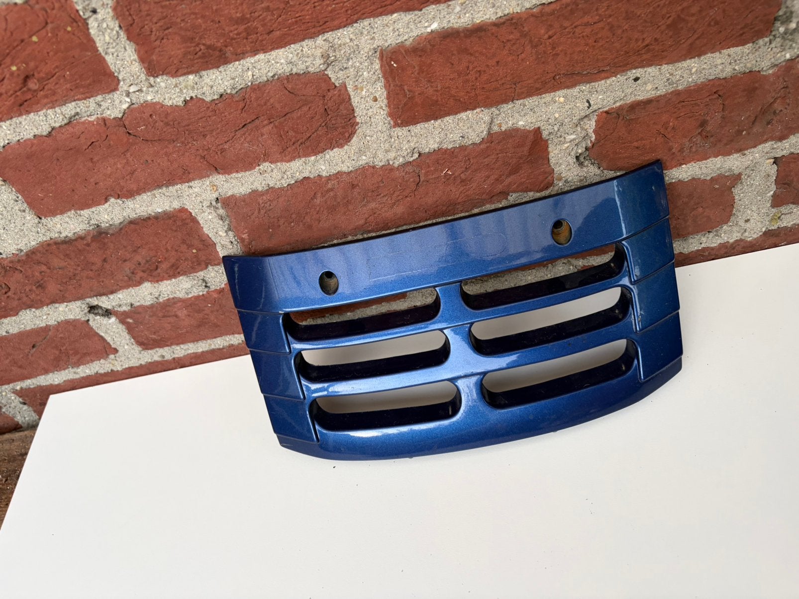 piaggio skipper / quartz voorkap grill, Ophalen
