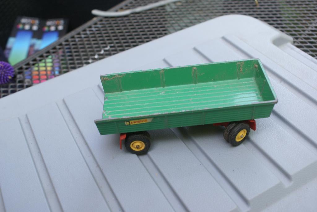 Britains 8 wheeler, 1978, made in England, Verzamelen, Speelgoed, Verzenden, Gebruikt