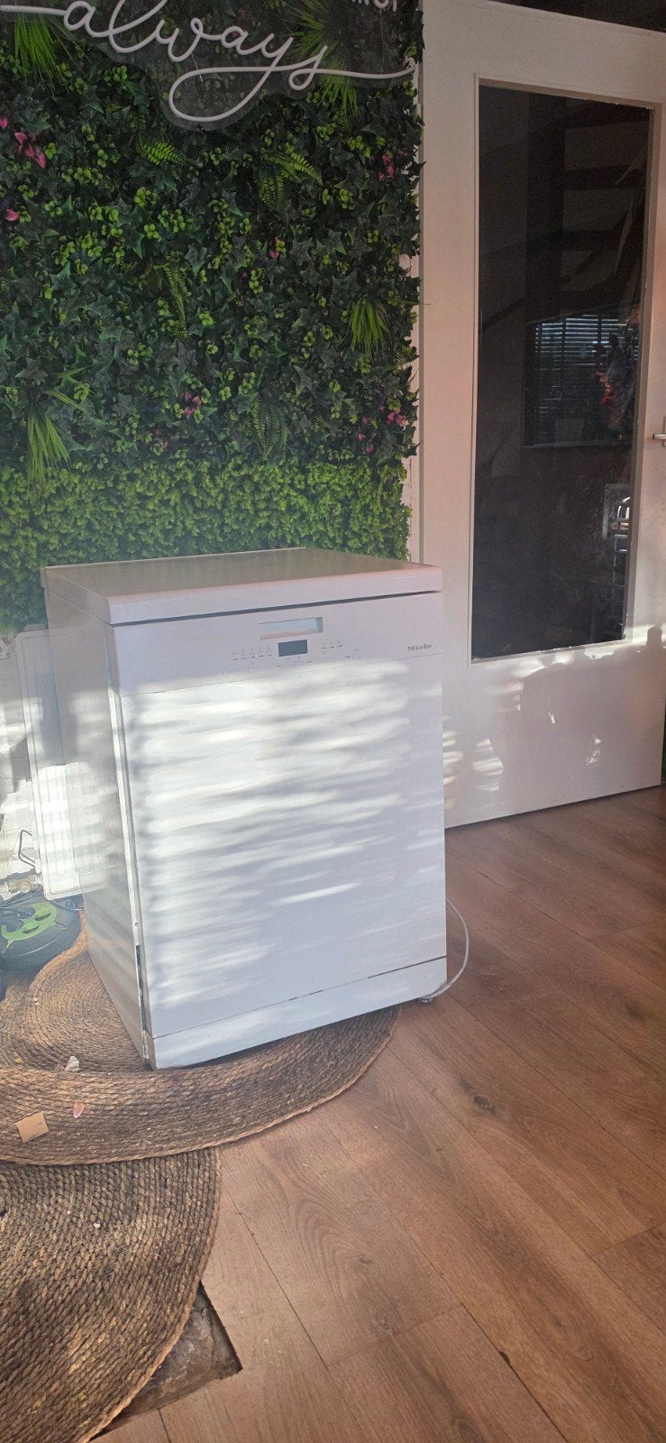 Miele vaatwasser - Ophalen in Capelle aan den IJssel, Ophalen, Gebruikt, Minder dan 85 cm, 60 cm of meer