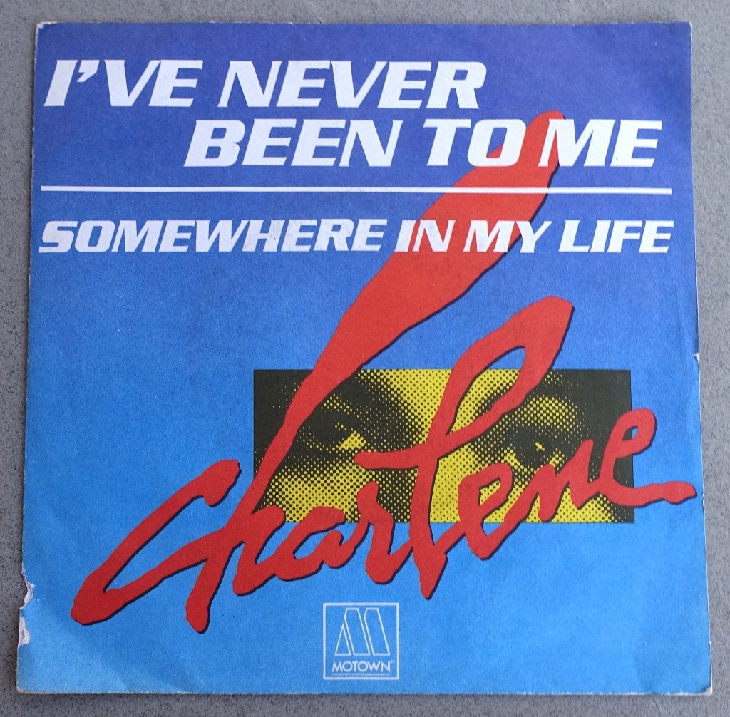 Charlene - I've Never Been To Me - Vinyl Single, Fotohoes, 7 inch, Ophalen of Verzenden, Zo goed als nieuw