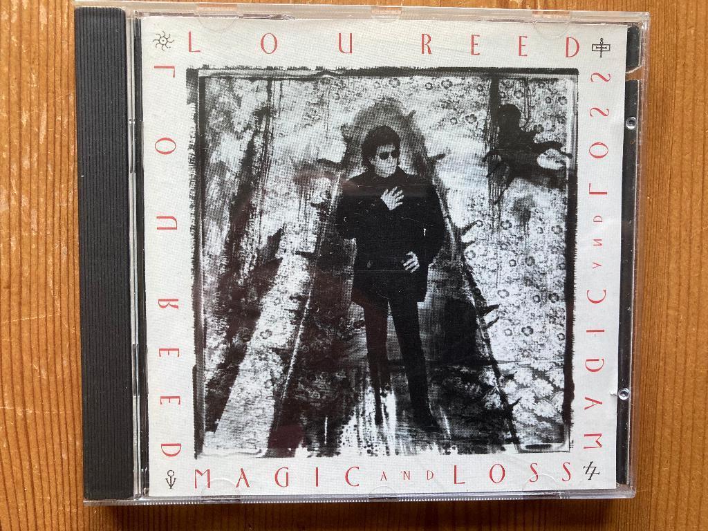 lou reed, Ophalen of Verzenden, Zo goed als nieuw, Poprock