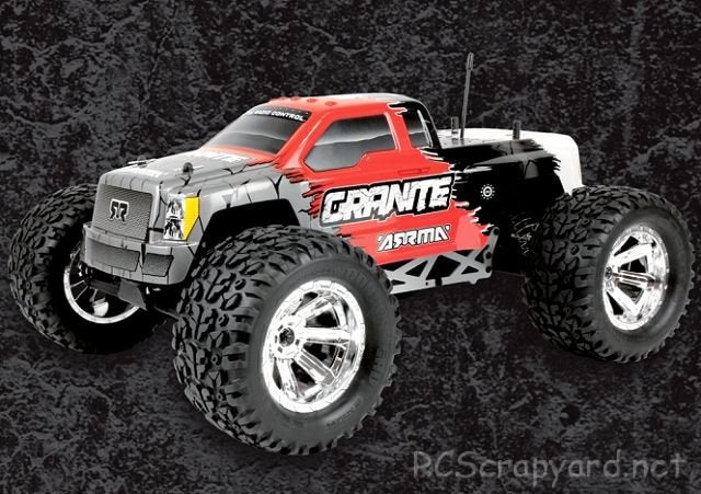 Gezocht: Arrma Fury/Mojave/Granite V1, Ophalen of Verzenden, Zo goed als nieuw, Overige schalen, Onderdeel