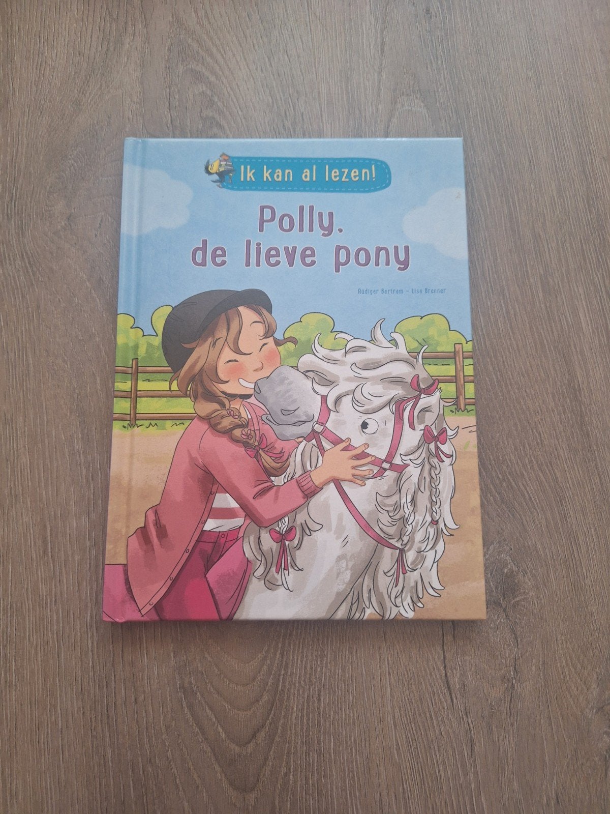Polly de lieve pony, Ophalen of Verzenden, Zo goed als nieuw