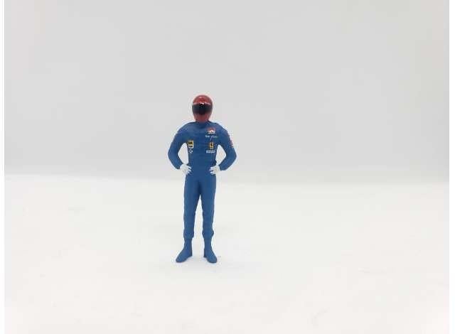 95950: CT036 - Niki Lauda - Ferrari - 1974 - Cartrix 1:43, Overige merken, C/ Segorbe 37 – 03206 – Elche – Alicante, Cartrix, Overige typen