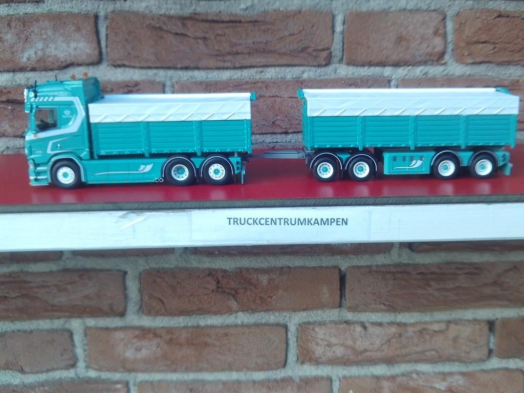 Tekno  Scania  Next  Gen  R 770  van  Jakob  Pedersen., Hobby en Vrije tijd, Modelauto's | 1:50, Ophalen of Verzenden, Nieuw, Bus of Vrachtwagen