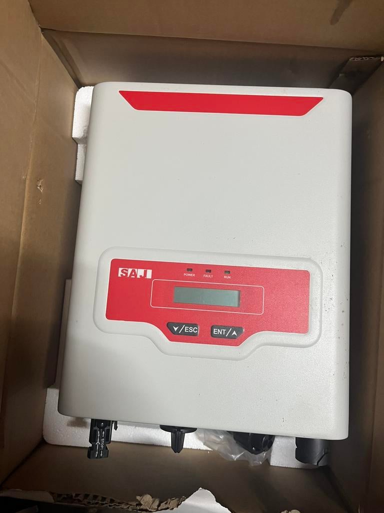 SAJ omvormer 1100W, Ophalen of Verzenden, Nieuw, Overige typen