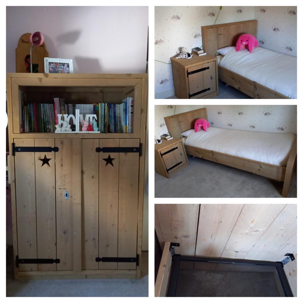 Kinderkamer, Ophalen, Zo goed als nieuw, Jongetje of Meisje