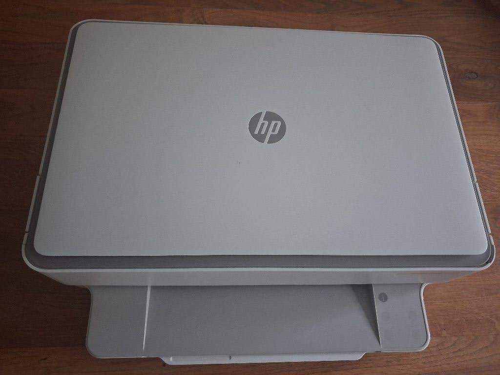 HP Envy 6032E WIFI printer, HP >, Printer, Inkjetprinter, Draadloos