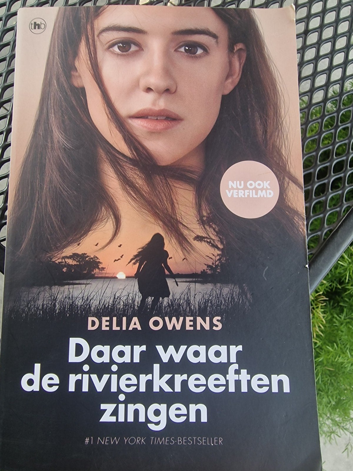 Daar waar de rivierkreeften zingen - Delia Owens, Ophalen of Verzenden, Gelezen, Delia Owens, Nederland