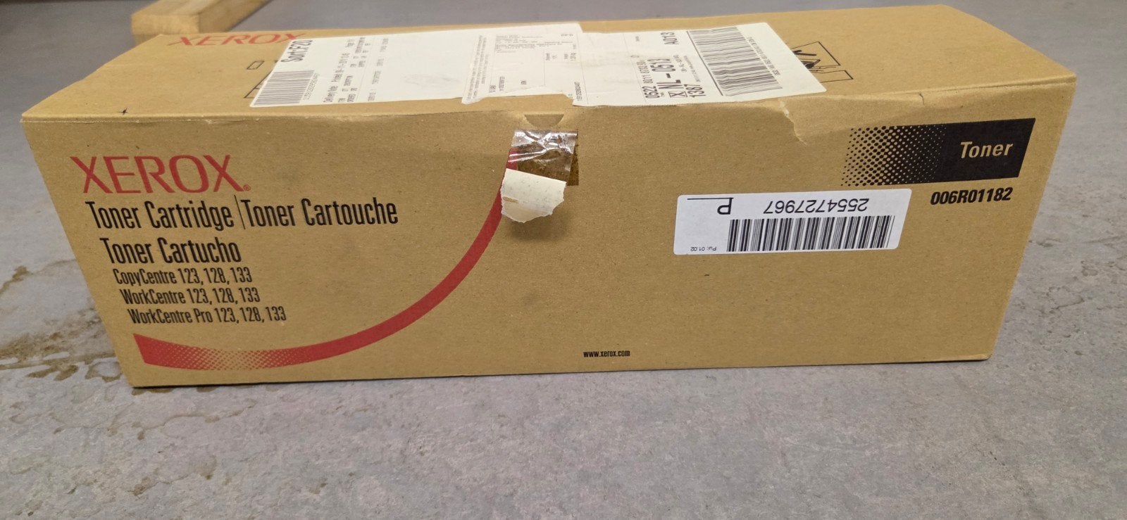 Xerox Toner Cartridge 006R01182 - Ongebruikt, doos geopend, Ophalen of Verzenden, Nieuw, Toner, Xerox