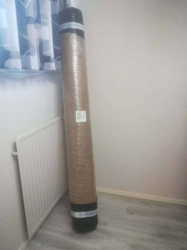 Kokosrol 2x5m, Tuin en Terras, Tuinschermen, Ophalen, Overige materialen, Nieuw, 200 cm of meer