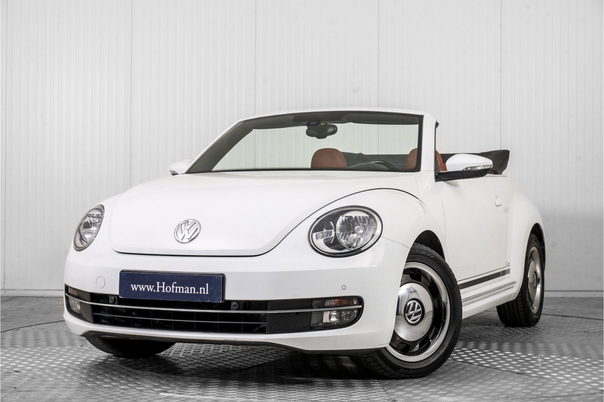 Volkswagen Beetle Cabriolet 1.2 TSI Trend BlueMotion CUP Edi, Auto's, Voorwielaandrijving, Euro 5, Gebruikt, 4 cilinders