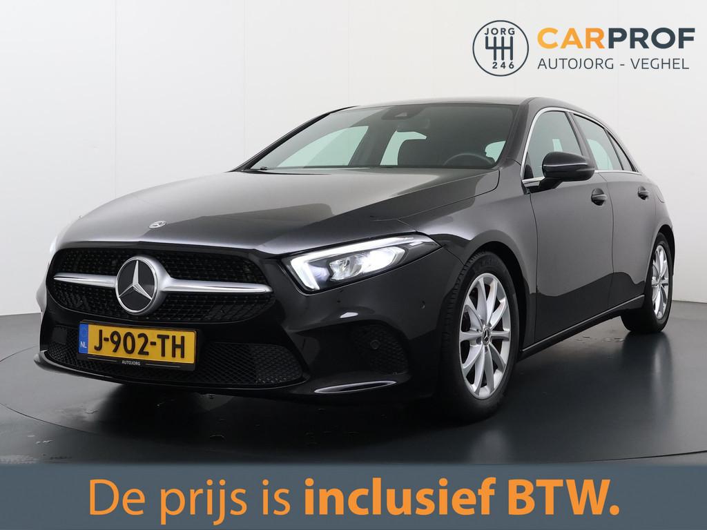 Mercedes-Benz A-klasse 180 d Business Solution Automaat | MB, Auto's, Mercedes-Benz, 1345 kg, Stof, Gebruikt, 116 pk