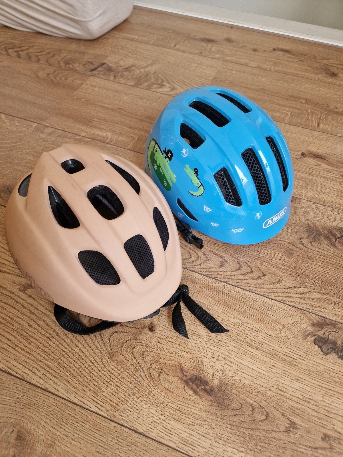 Fietshelmen voor kinderen - Bobike en Abus, Ophalen of Verzenden