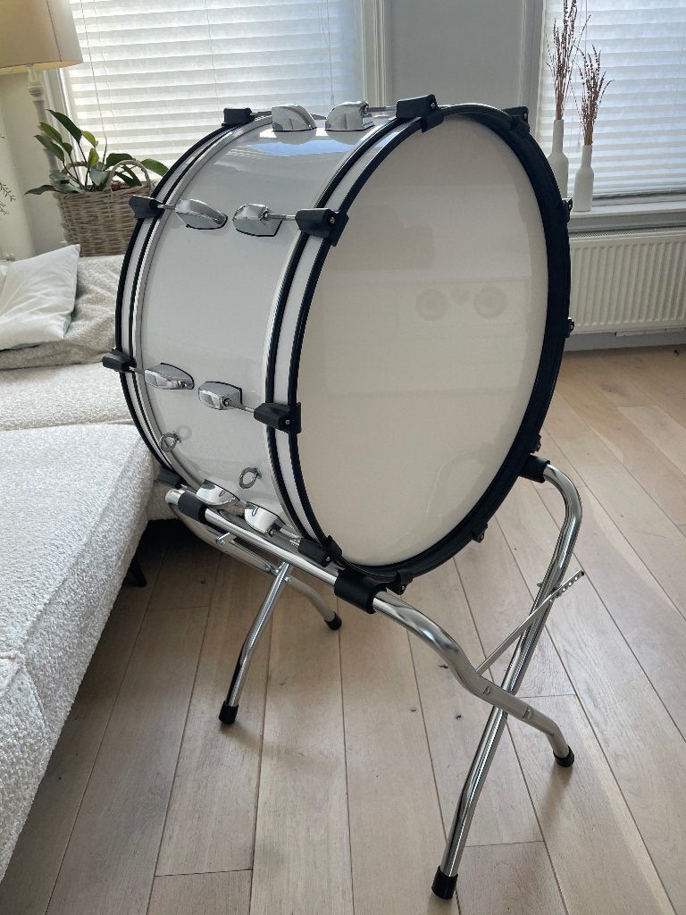 Millenium bas trom (bass drum), Muziek en Instrumenten, Drumstellen en Slagwerk, Ophalen, Zo goed als nieuw, Overige merken