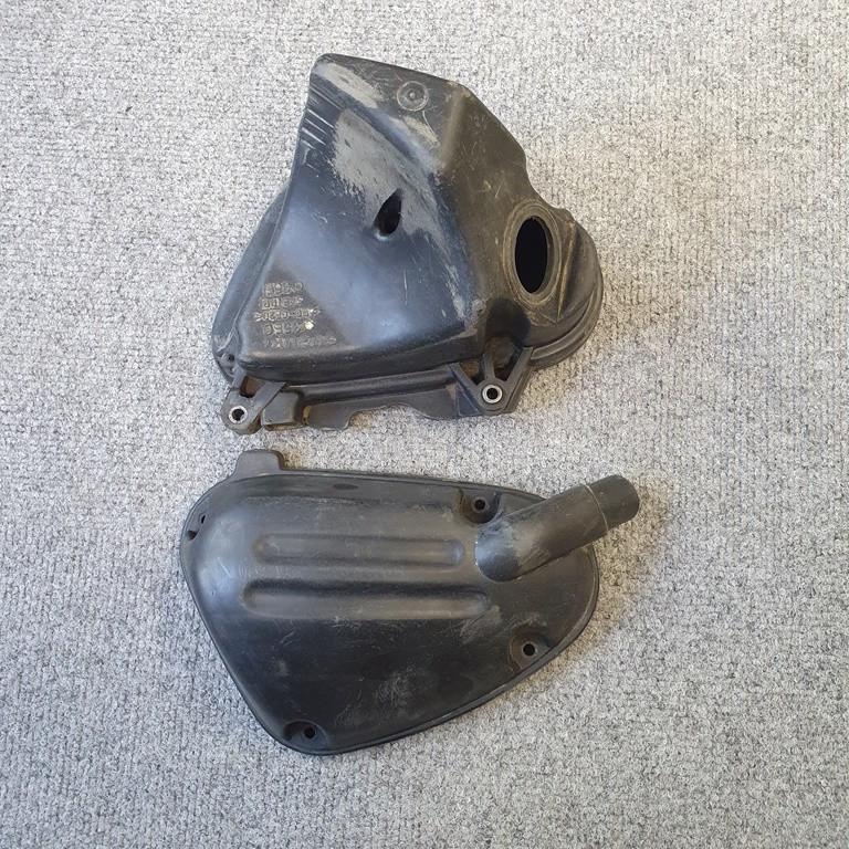Suzuki Zillion Katana 50cc Luchtfilterhuis 13741- 13721-35E0, Fietsen en Brommers, Brommeronderdelen | Scooters, Gebruikt, Overige merken