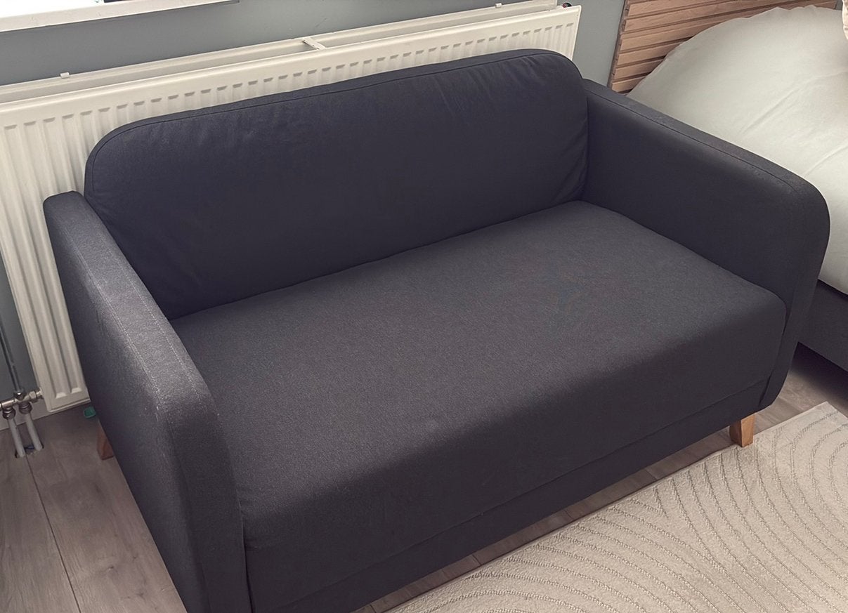 Linanas Ikea 2-zitsbank, Ophalen, Nieuw