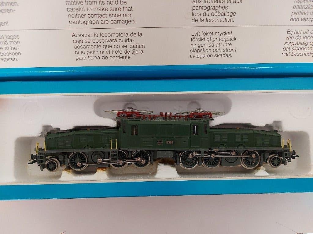 Marklin HAMO 8356 Krokodil, Nieuw, Ophalen of Verzenden, Märklin, Gelijkstroom