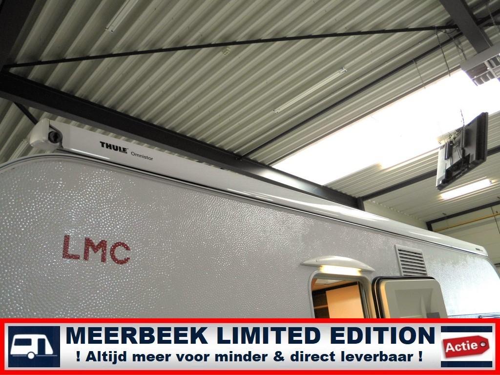 LMC Style Comfort 440 D 5814,=KORTING THULE+MOVER, Caravans en Kamperen, Caravans, Rondzit, Overige typen, 4 tot 5 meter, LMC en Münsterland