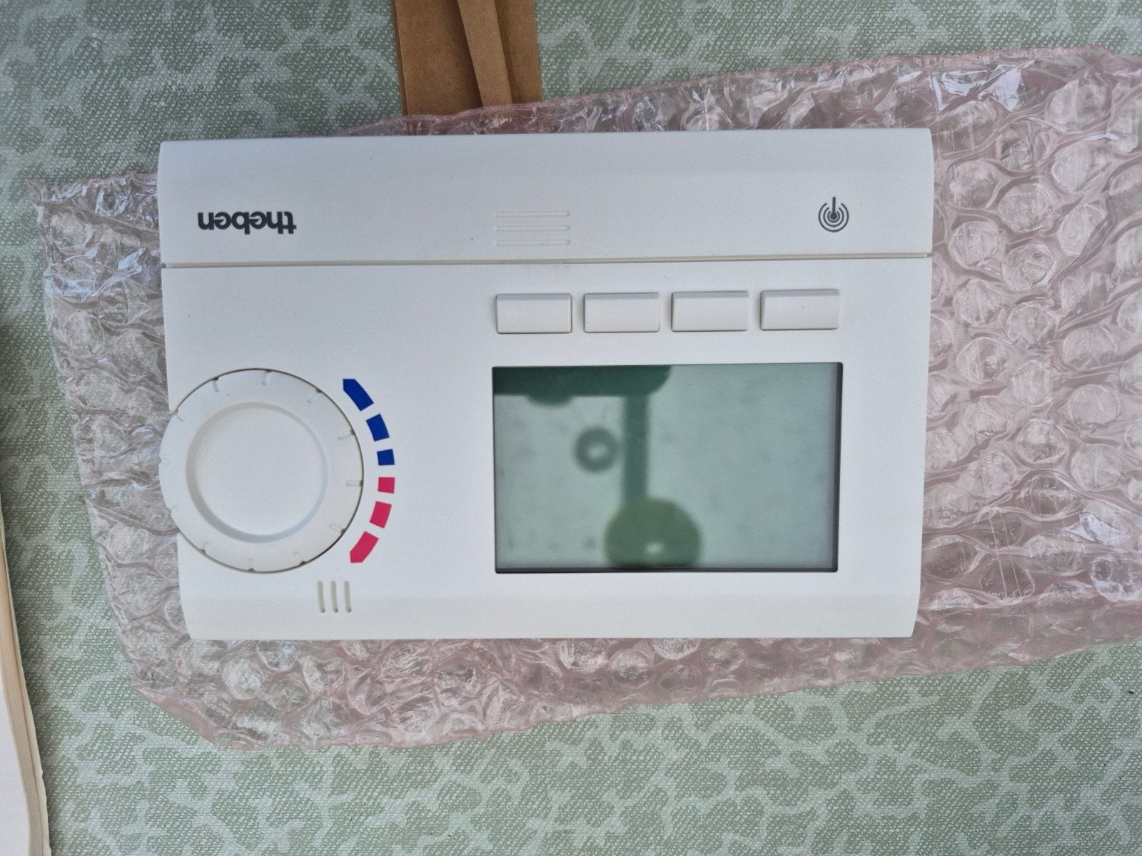 Theben RAMSES 833 top2 HF Klokthermostaat - Nieuw in doos, Ophalen of Verzenden, Slimme thermostaat, Nieuw