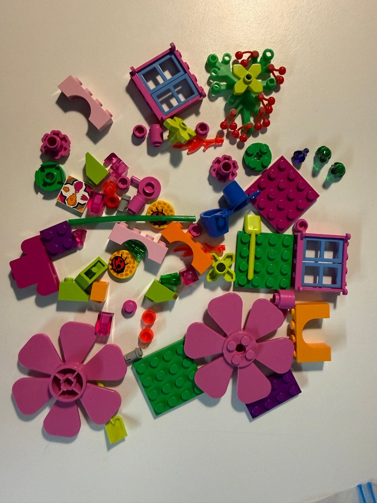 Lego Belville met Zeldzame Transparant Groene Kikkers, Kinderen en Baby's, Speelgoed | Bouwstenen, Overige merken, Ophalen of Verzenden