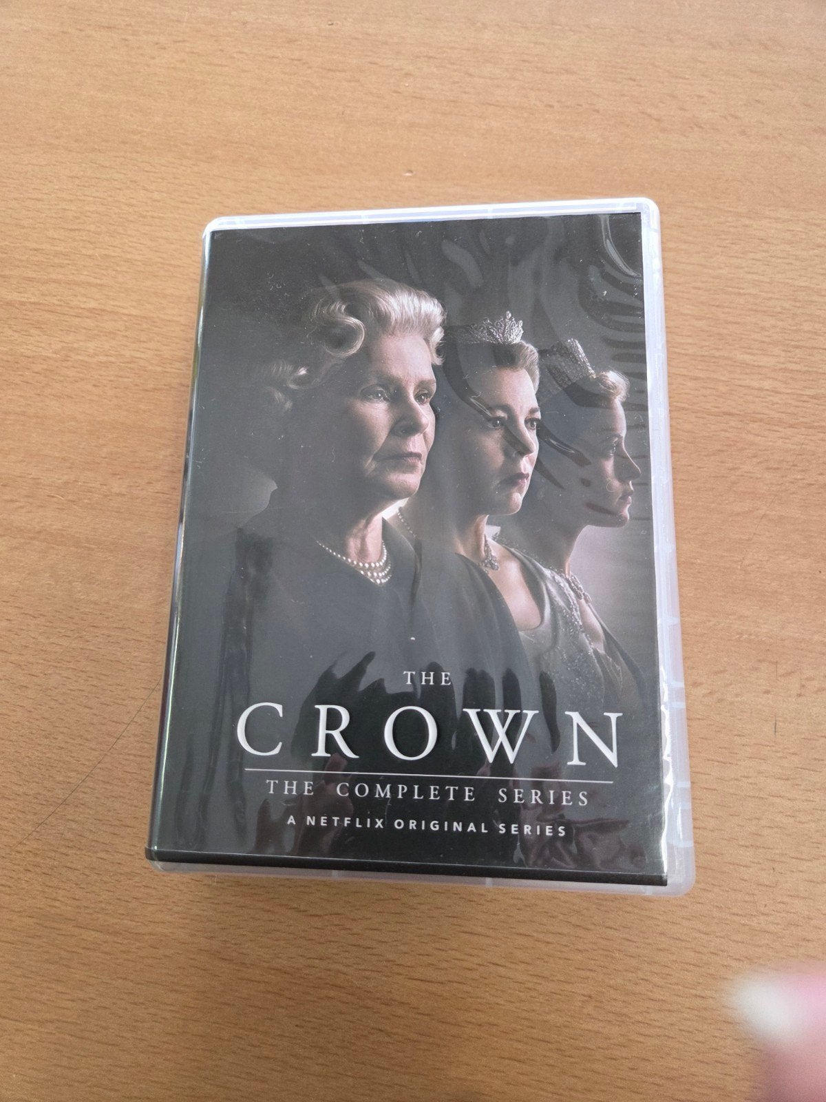 The Crown: The Complete Series - Netflix Original, Cd's en Dvd's, Vanaf 12 jaar, Ophalen of Verzenden, Zo goed als nieuw, Drama