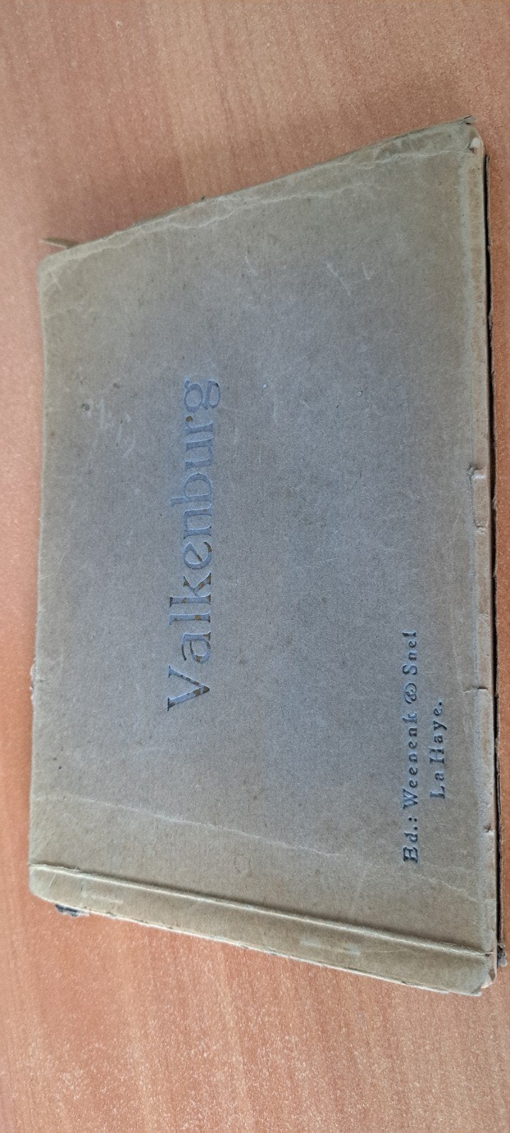Valkenburg oude prentbriefkaarten, Ophalen of Verzenden, Voor 1940, Gebruikt, Overige onderwerpen