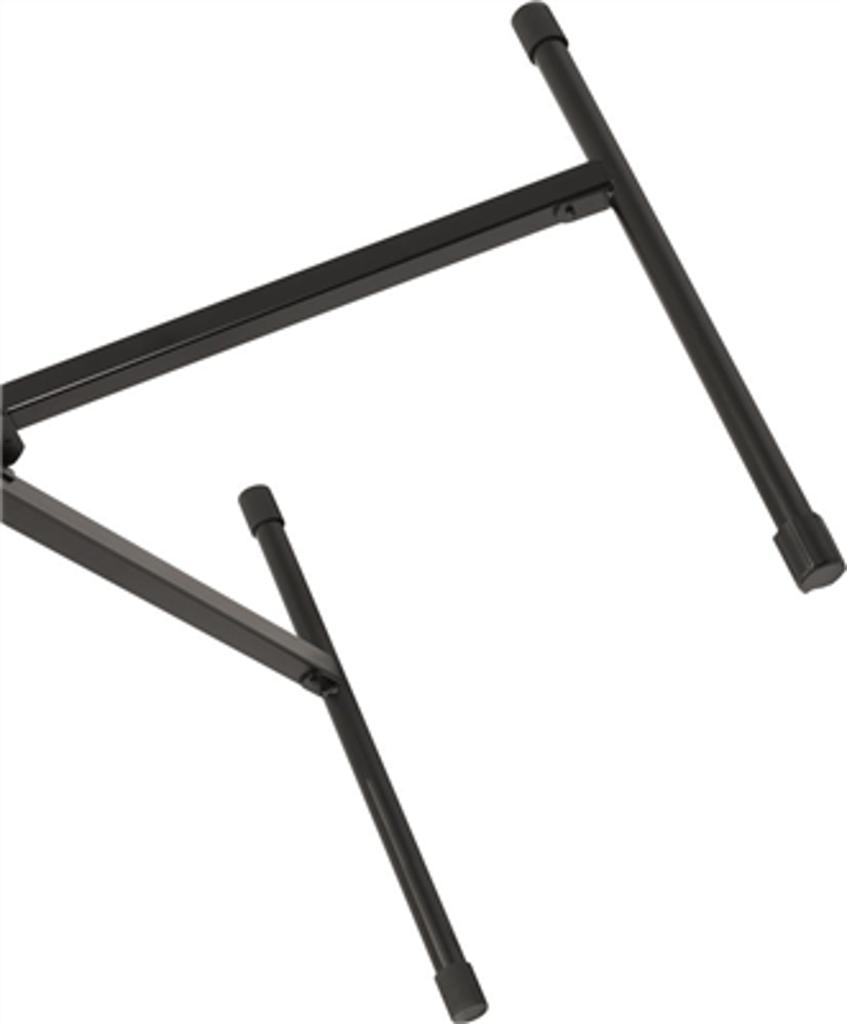 Ultimate Support IQ-X-1000 X-stijl keyboardstandaard, Muziek en Instrumenten, Standaards, Instrumentstandaard, ., Ophalen of Verzenden