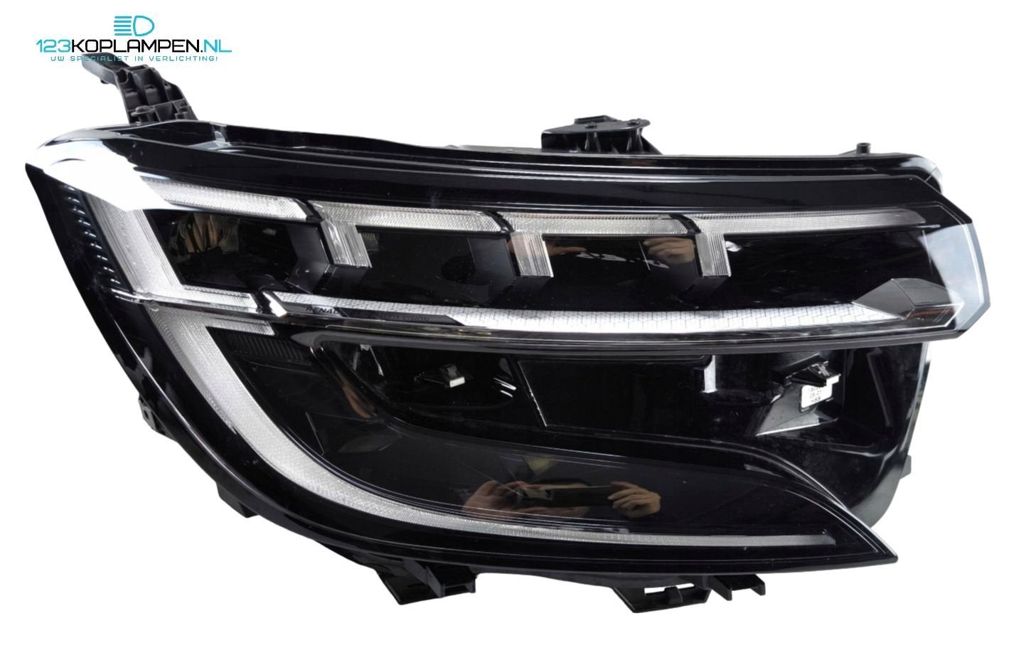 Renault Austral Matrix Full Led koplamp rechts, Gebruikt, -, Renault, -