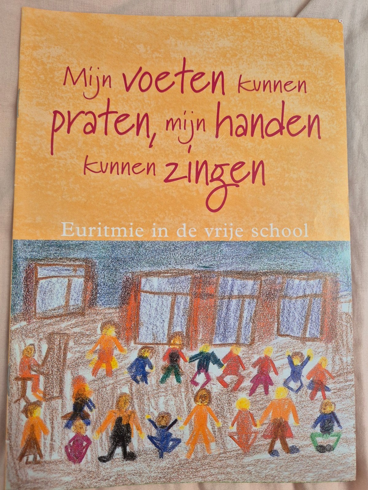 mijn voeten kunnen praten, mijn handen kunnen zingen, Nieuw, Alpha, Helicon hogeschool, HBO