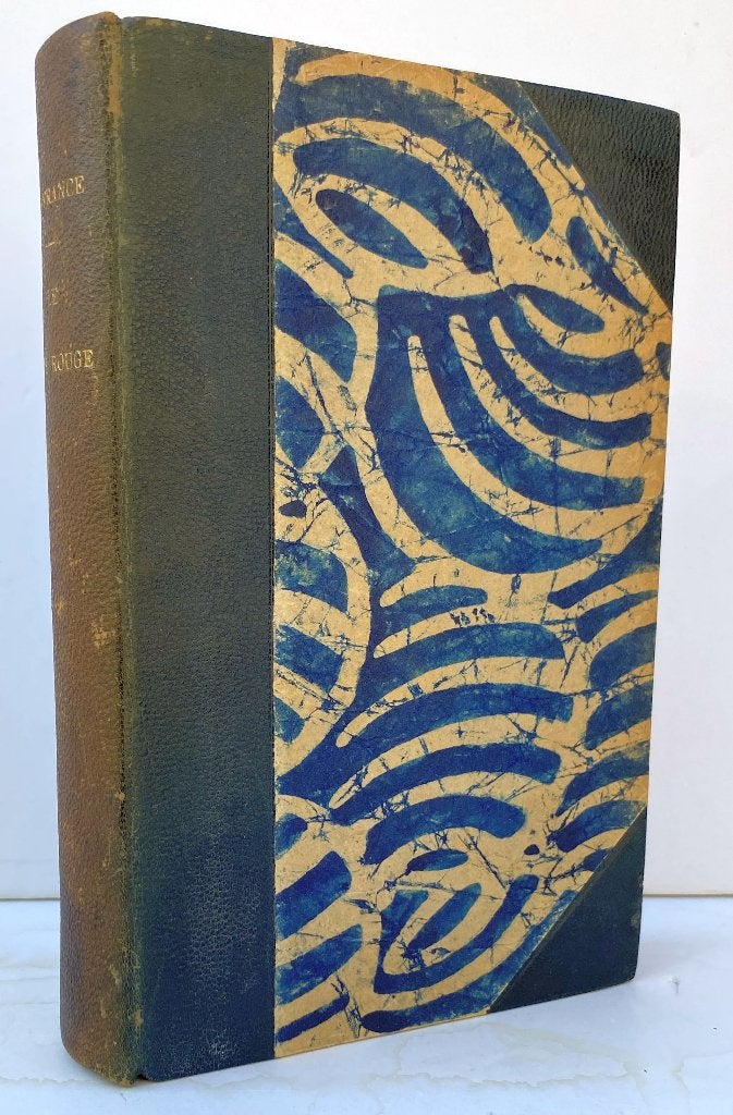 France, Anatole - Le lys rouge (1921), Ophalen of Verzenden
