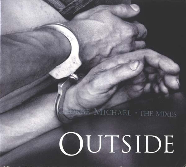 George Michael – Outside (The Mixes)  CD Maxi Single Nieuw, Ophalen of Verzenden, Nieuw in verpakking, Pop