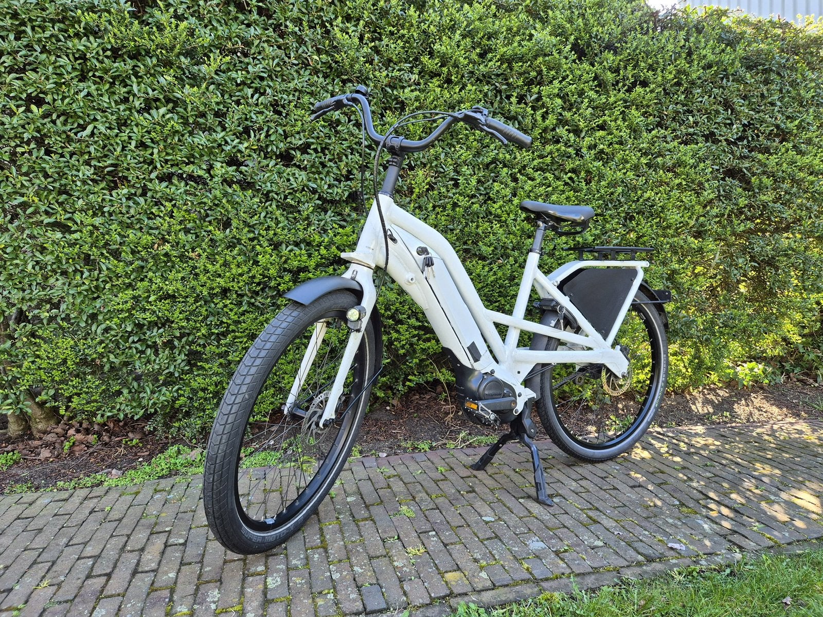 Giant elektrische fiets, 51 tot 55 cm, Ophalen of Verzenden, Zo goed als nieuw, Giant