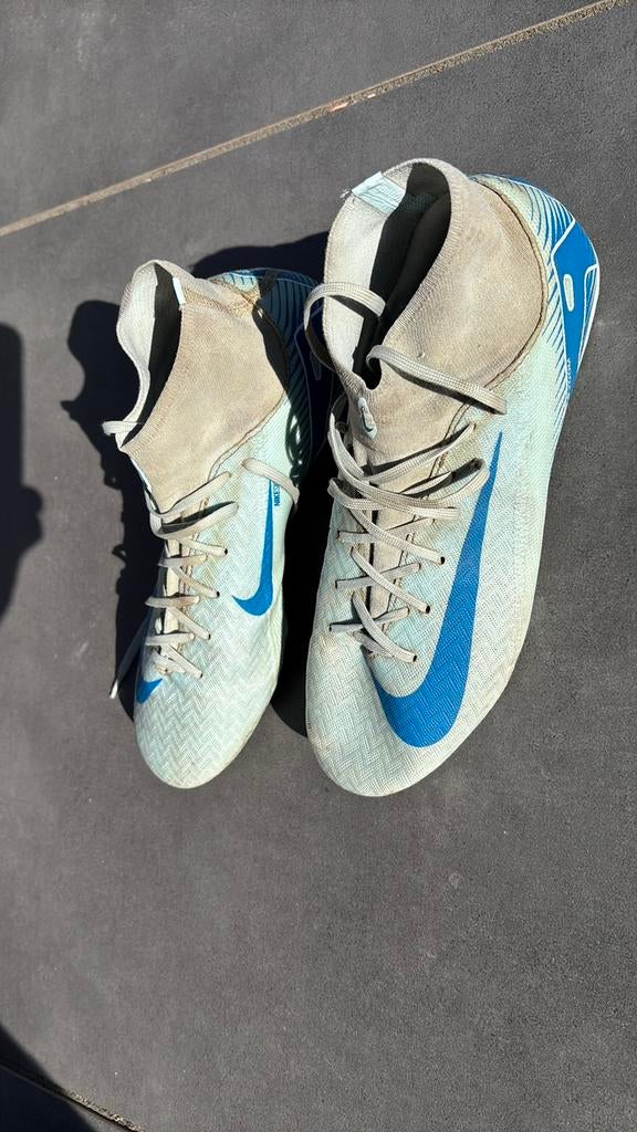 Voetbal schoenen nike, Ophalen, Gebruikt, Schoenen, Maat L